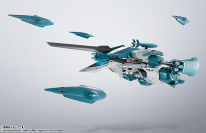 Super Dimensional Fortress Macross II: Lovers Again Hi-Metal R VF-2SS Valkyrie II + SAP (Silvie Gena Use) Action Figure