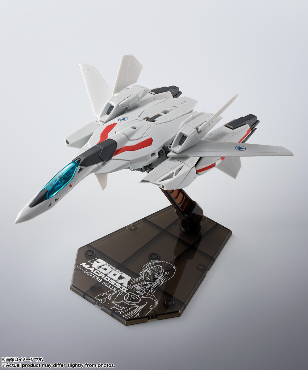 Super Dimensional Fortress Macross II: Lovers Again Hi-Metal R VF-2SS Valkyrie II + SAP (Silvie Gena Use) Action Figure