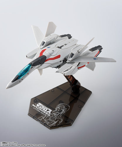 Super Dimensional Fortress Macross II: Lovers Again Hi-Metal R VF-2SS Valkyrie II + SAP (Silvie Gena Use) Action Figure