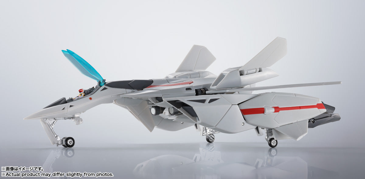 Super Dimensional Fortress Macross II: Lovers Again Hi-Metal R VF-2SS Valkyrie II + SAP (Silvie Gena Use) Action Figure