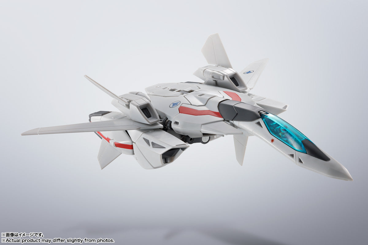 Super Dimensional Fortress Macross II: Lovers Again Hi-Metal R VF-2SS Valkyrie II + SAP (Silvie Gena Use) Action Figure