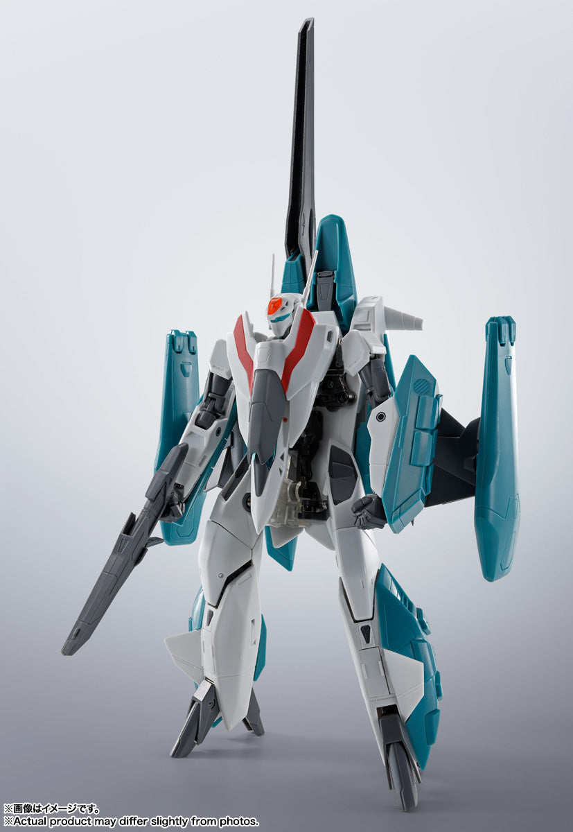 Super Dimensional Fortress Macross II: Lovers Again Hi-Metal R VF-2SS Valkyrie II + SAP (Silvie Gena Use) Action Figure