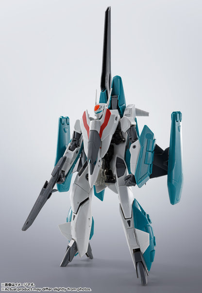 Super Dimensional Fortress Macross II: Lovers Again Hi-Metal R VF-2SS Valkyrie II + SAP (Silvie Gena Use) Action Figure