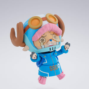 Tony Tony Chopper (Future Island Egghead) — S.H.Figuarts | One Piece | Bandai