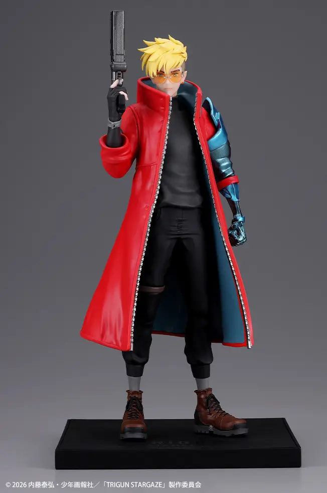 1/8 Vash the Stampede Trigun Stampede Oshi Works