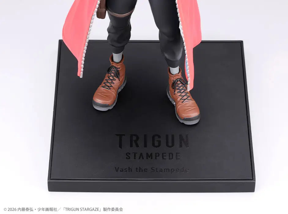 1/8 Vash the Stampede Trigun Stampede Oshi Works