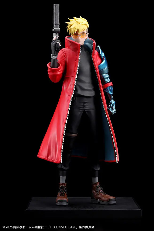 1/8 Vash the Stampede Trigun Stampede Oshi Works