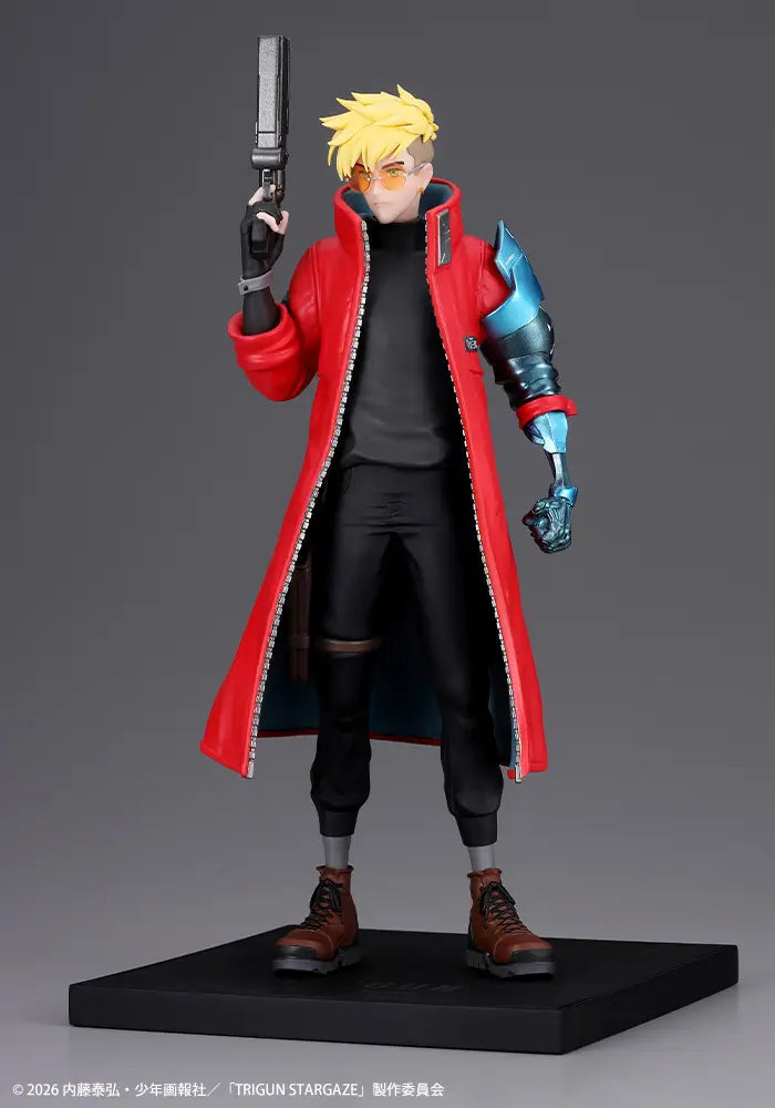 1/8 Vash the Stampede Trigun Stampede Oshi Works