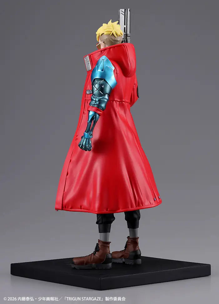 1/8 Vash the Stampede Trigun Stampede Oshi Works