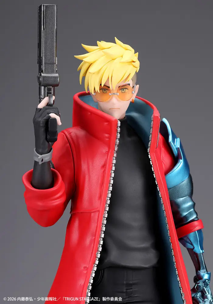 1/8 Vash the Stampede Trigun Stampede Oshi Works