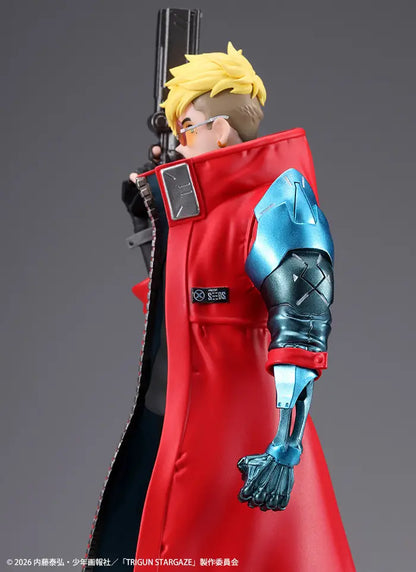 1/8 Vash the Stampede Trigun Stampede Oshi Works