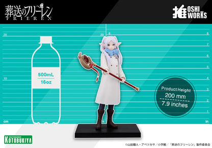 Frieren Oshi Works (Frieren: Beyond Journey's End)