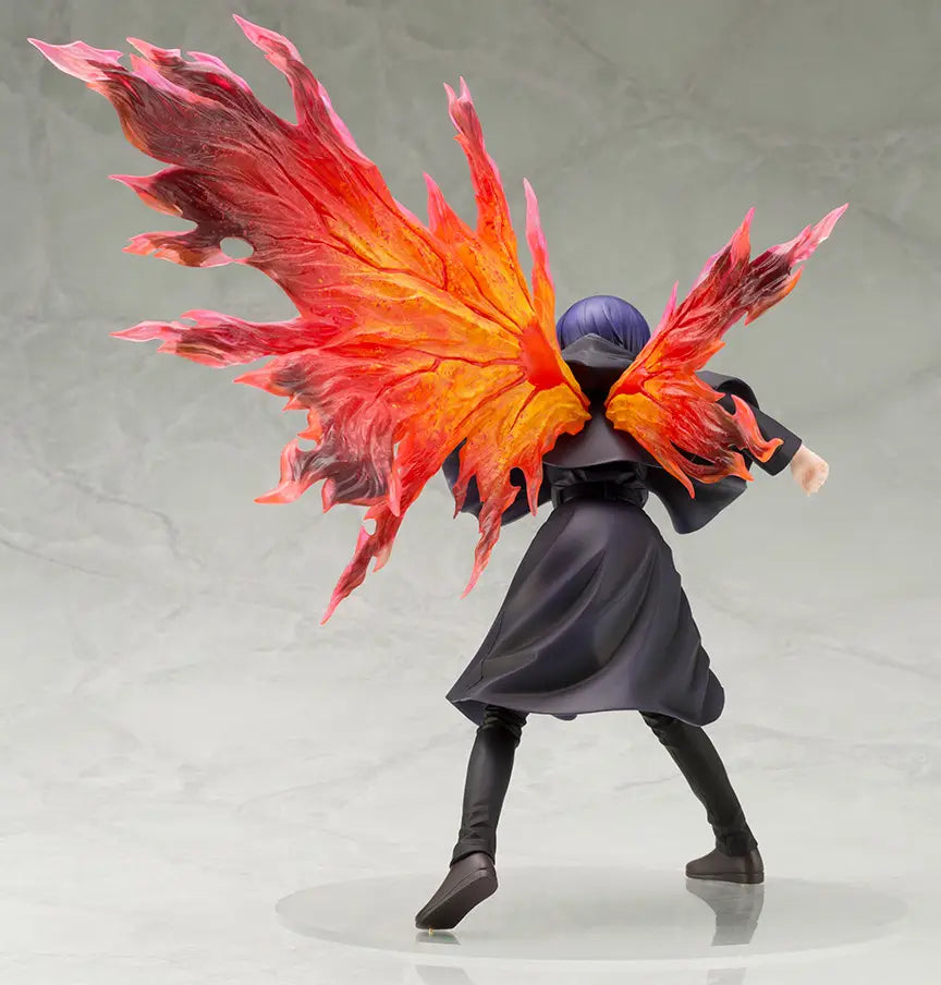 1/8 Tokyo Ghoul:re Touka Kirishima ARTFX J Statue (Reissue)