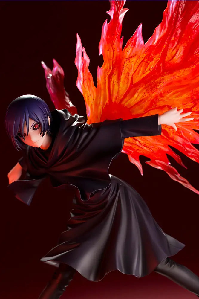 1/8 Tokyo Ghoul:re Touka Kirishima ARTFX J Statue (Reissue)