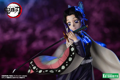 1/8 ARTFX J Shinobu Kocho (Demon Slayer: Kimetsu no Yaiba) (Reissue)