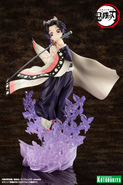 1/8 ARTFX J Shinobu Kocho (Demon Slayer: Kimetsu no Yaiba) (Reissue)