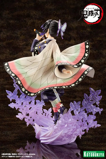 1/8 ARTFX J Shinobu Kocho (Demon Slayer: Kimetsu no Yaiba) (Reissue)