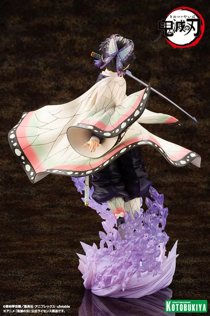 1/8 ARTFX J Shinobu Kocho (Demon Slayer: Kimetsu no Yaiba) (Reissue)