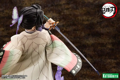 1/8 ARTFX J Shinobu Kocho (Demon Slayer: Kimetsu no Yaiba) (Reissue)