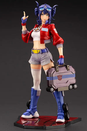 TRANSFORMERS Bishoujo Convoy (Optimus Prime)