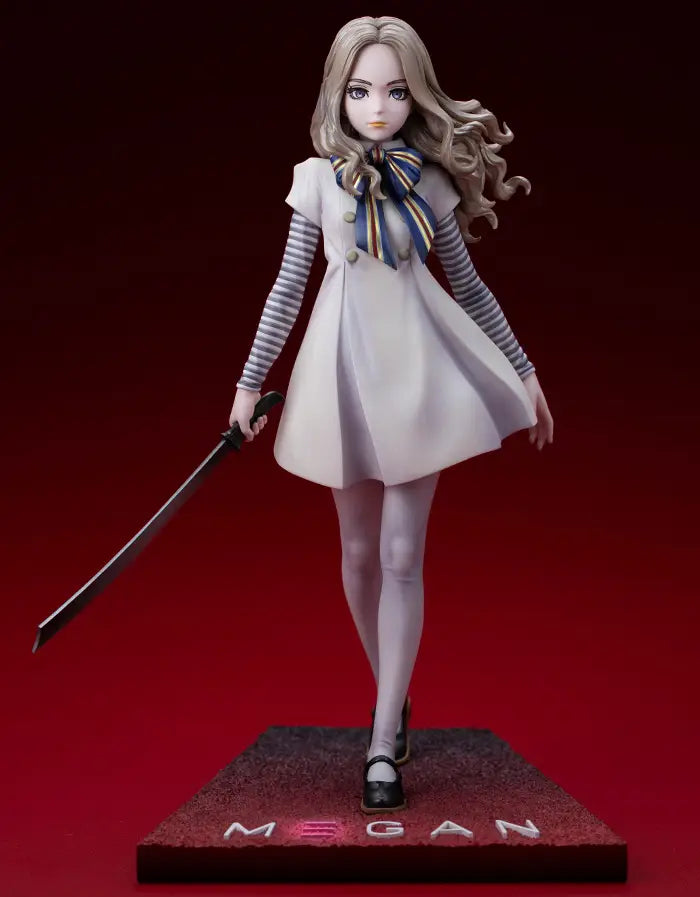 1/7 M3GAN Horror Bishoujo Statue