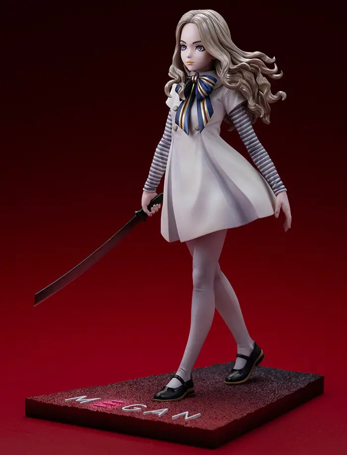 1/7 M3GAN Horror Bishoujo Statue