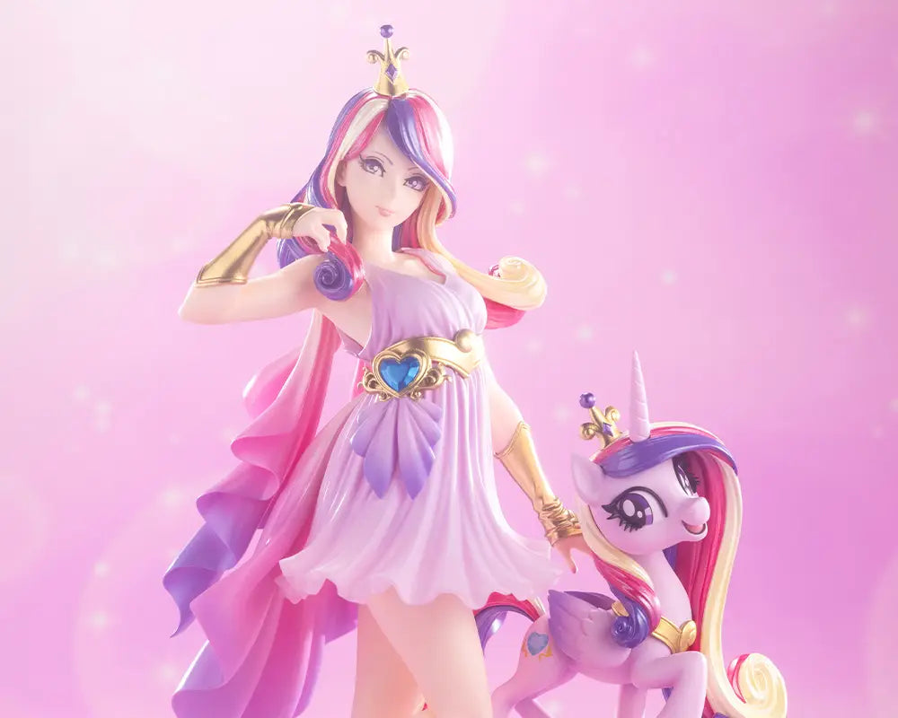 1/7 My Little Pony Bishoujo Princess Cadance
