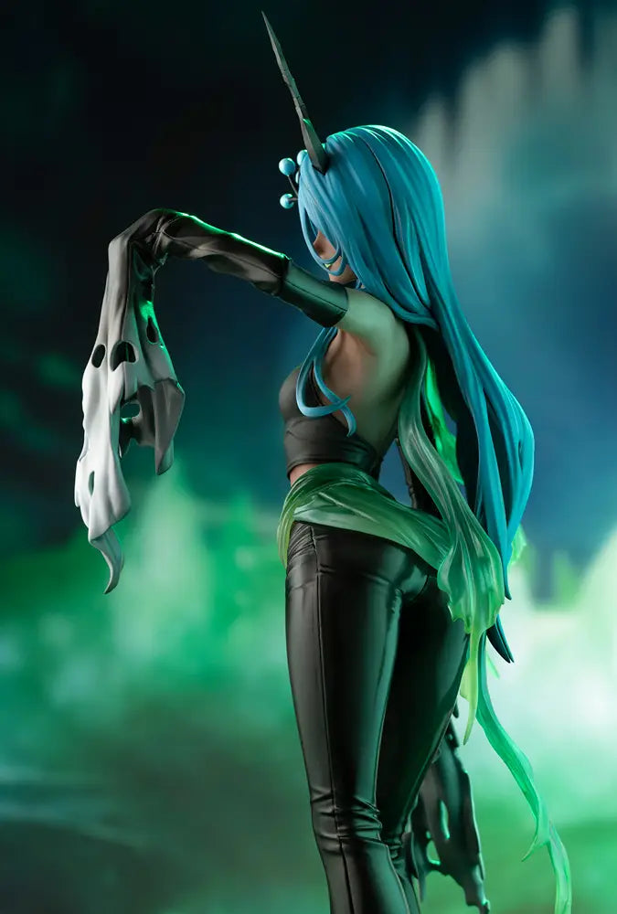 1/7 My Little Pony Bishoujo Queen Chrysalis Statue