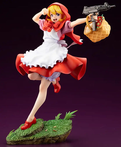 1/7 Dark Stalkers B.B.Hood Bishoujo Statue