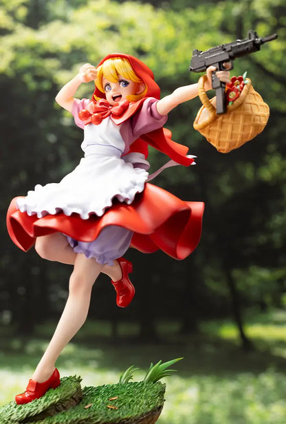1/7 Dark Stalkers B.B.Hood Bishoujo Statue