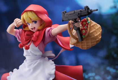 1/7 Dark Stalkers B.B.Hood Bishoujo Statue