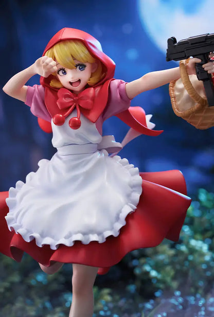 1/7 Dark Stalkers B.B.Hood Bishoujo Statue
