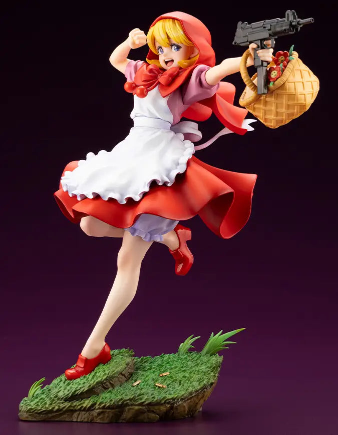 1/7 Dark Stalkers B.B.Hood Bishoujo Statue