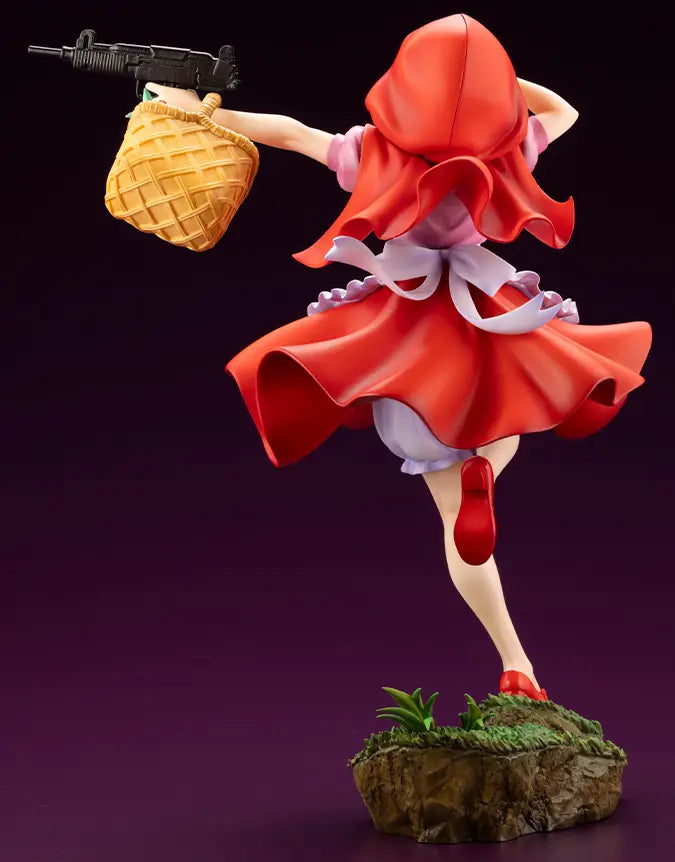 1/7 Dark Stalkers B.B.Hood Bishoujo Statue
