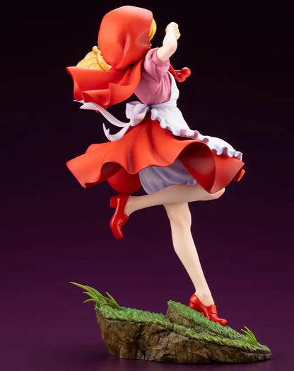 1/7 Dark Stalkers B.B.Hood Bishoujo Statue