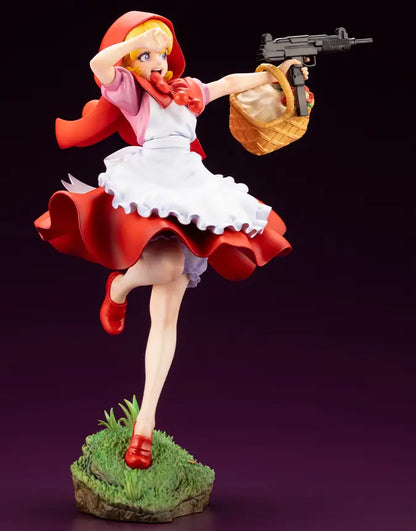 1/7 Dark Stalkers B.B.Hood Bishoujo Statue