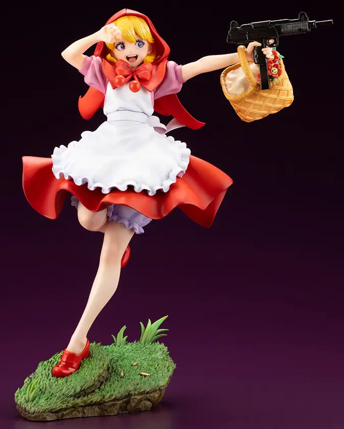 1/7 Dark Stalkers B.B.Hood Bishoujo Statue