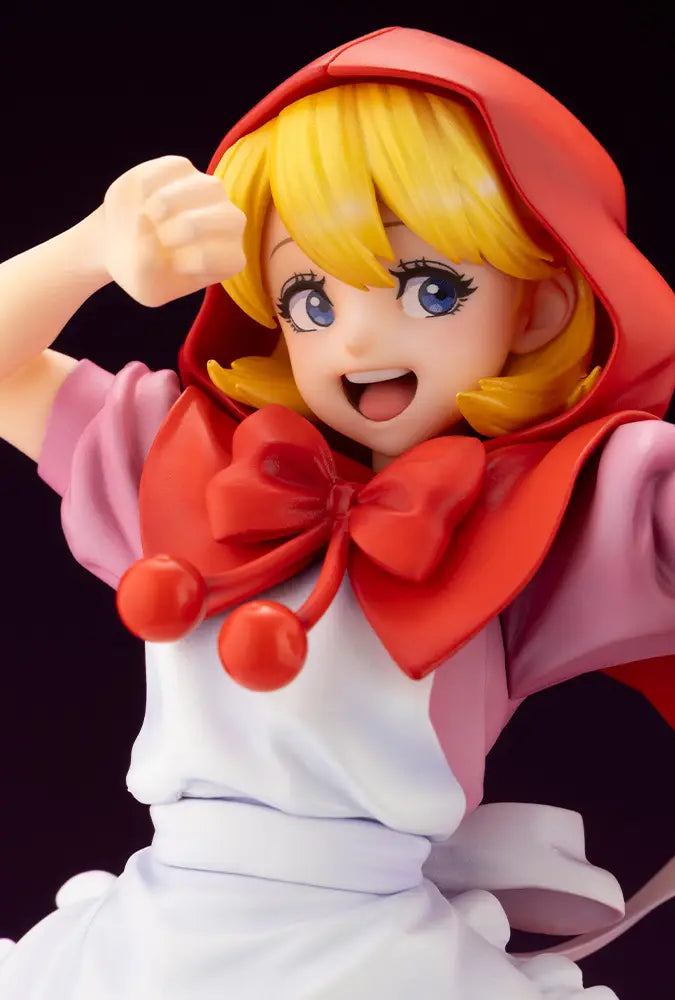 1/7 Dark Stalkers B.B.Hood Bishoujo Statue