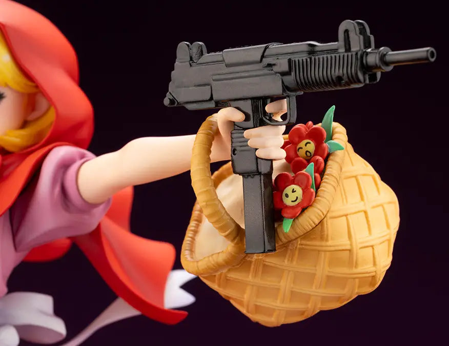 1/7 Dark Stalkers B.B.Hood Bishoujo Statue