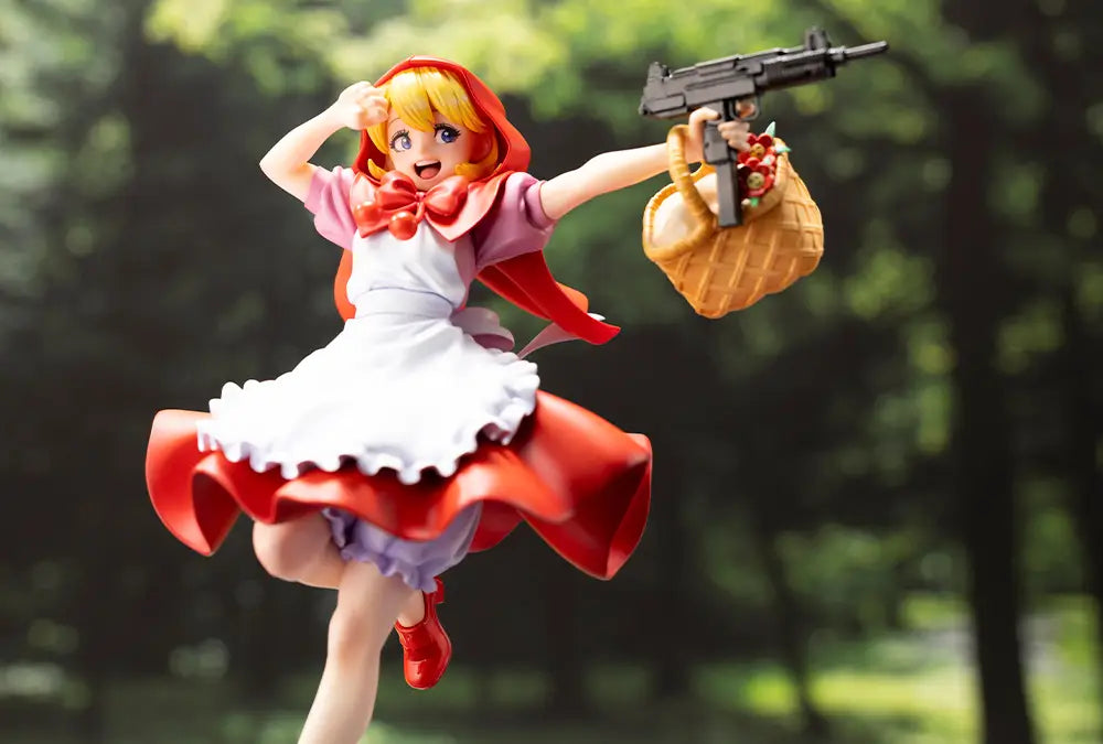1/7 Dark Stalkers B.B.Hood Bishoujo Statue
