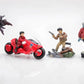 MiniQ Akira Part.1 Kaneda: 1 Box (6pcs) (Reissue)