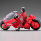 MiniQ Akira Part.1 Kaneda: 1 Box (6pcs) (Reissue)