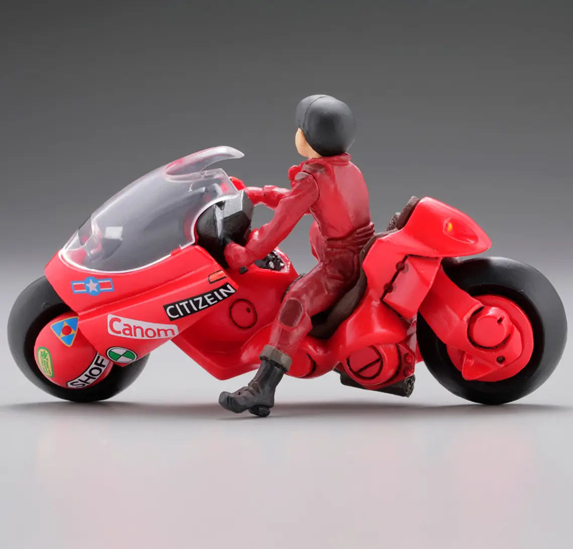 MiniQ Akira Part.1 Kaneda: 1 Box (6pcs) (Reissue)