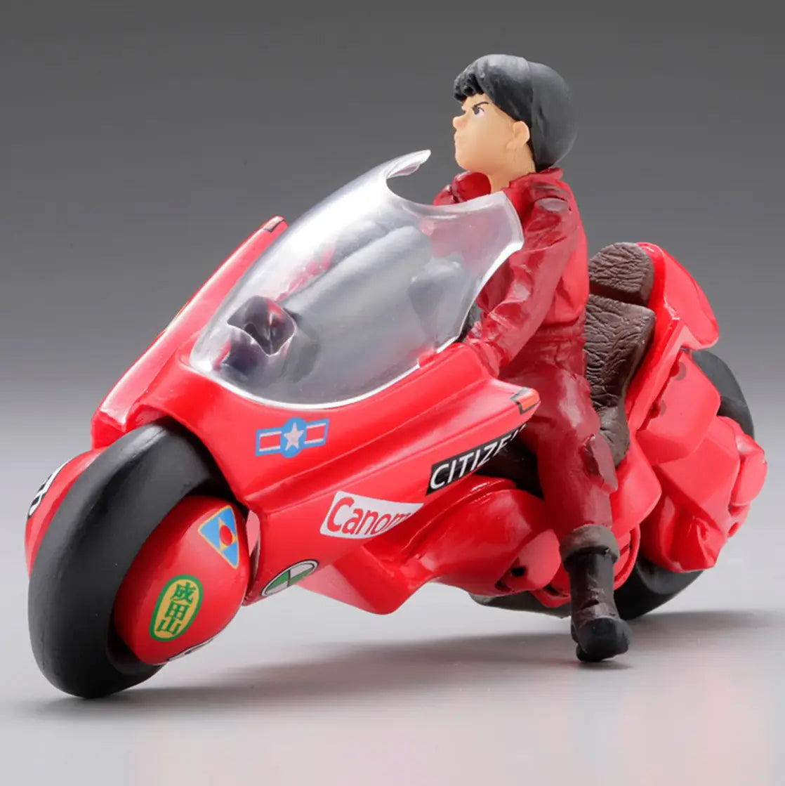 MiniQ Akira Part.1 Kaneda: 1 Box (6pcs) (Reissue)