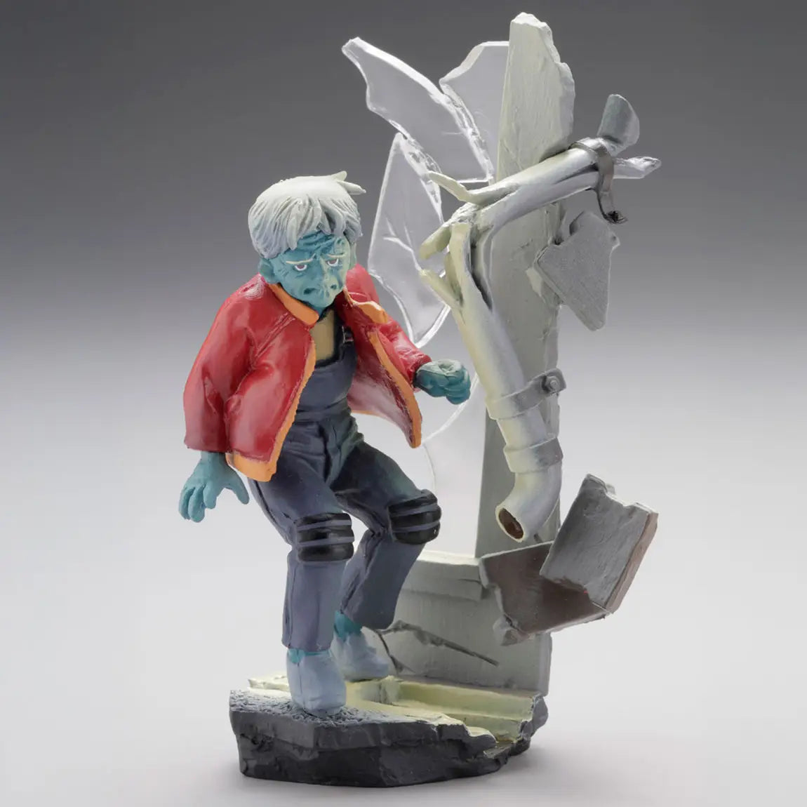 MiniQ Akira Part.1 Kaneda: 1 Box (6pcs) (Reissue)