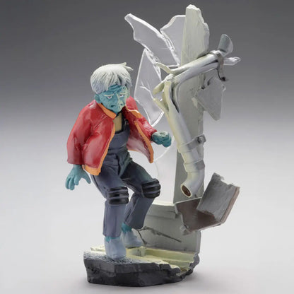 MiniQ Akira Part.1 Kaneda: 1 Box (6pcs) (Reissue)