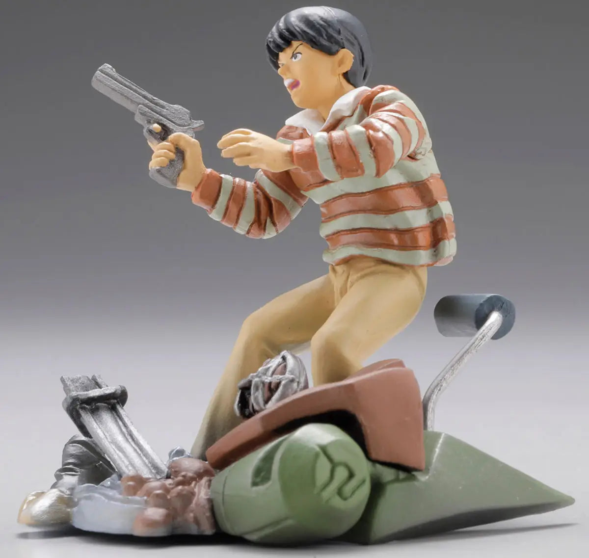 MiniQ Akira Part.1 Kaneda: 1 Box (6pcs) (Reissue)