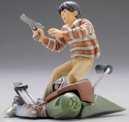 MiniQ Akira Part.1 Kaneda: 1 Box (6pcs) (Reissue)