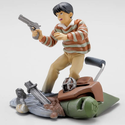 MiniQ Akira Part.1 Kaneda: 1 Box (6pcs) (Reissue)
