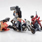MiniQ Akira Part.2 Tetsuo: 1 Box (6pcs) (Reissue)